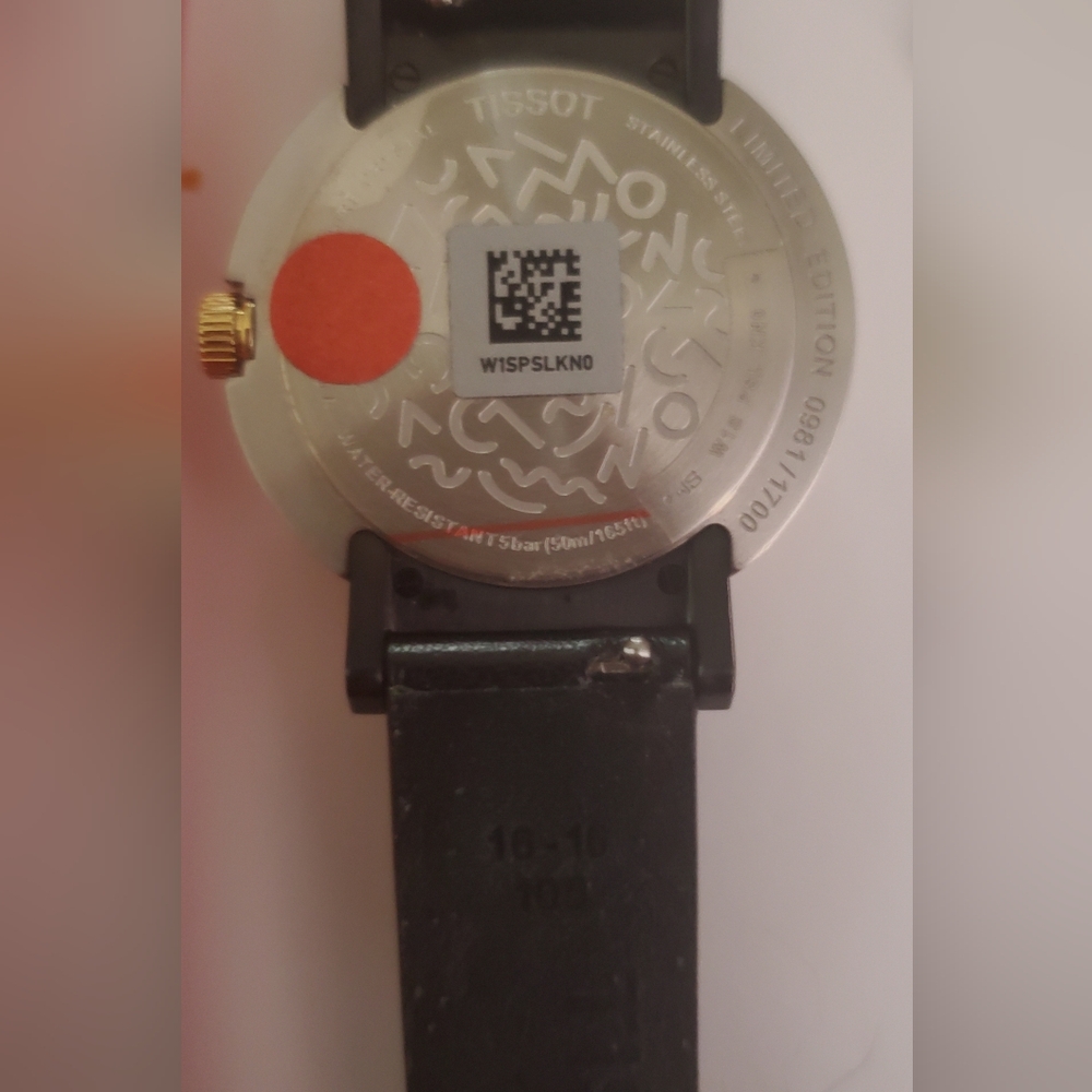 Tissot Heritage Memphis Watch - Picture 4 of 13